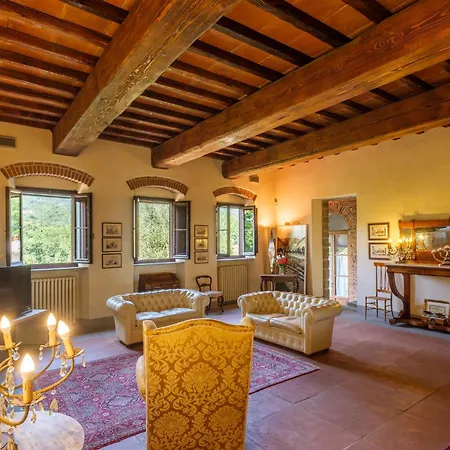 Villa Luxury Tuscany Pool And Relax *