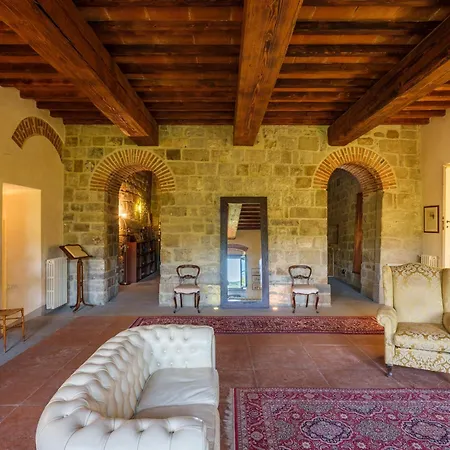 Villa Luxury Tuscany Pool And Relax