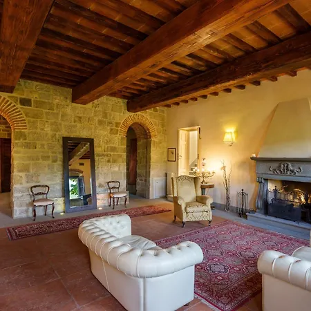 Villa Luxury Tuscany Pool And Relax Pontassieve
